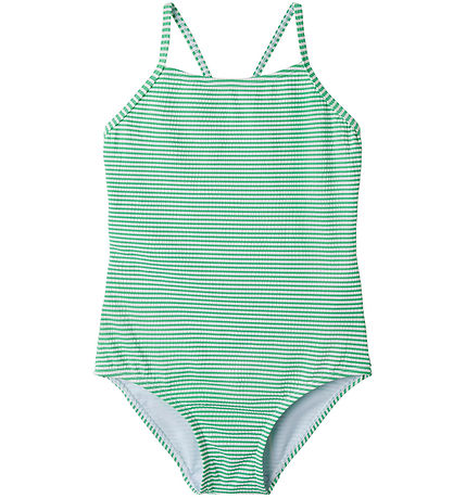 Maillot de Bain Name It - NkfZaid - Lumineux Green