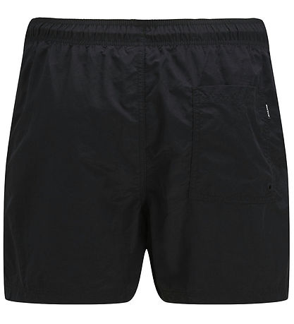 Jack & Jones Badeshorts - JpstMaui - Black