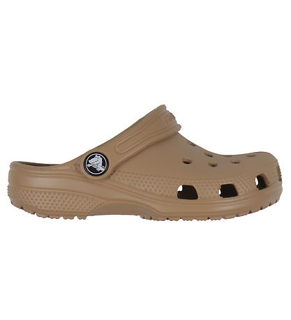 Crocs Sandalar - Classic Clog K - Mjólk Chocolate