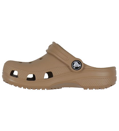Crocs Sandalar - Classic Clog K - Mjólk Chocolate