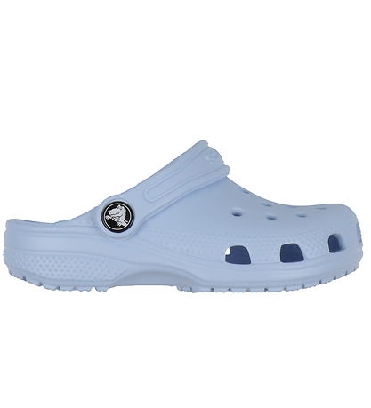 Crocs Sandalar - Classic Clog K - Blue Kalsít