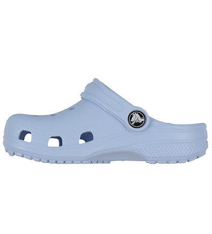 Crocs Sandalar - Classic Clog K - Blue Kalsít