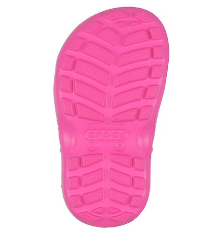 Crocs Rubber Boots - Handle It Rain Boot T - Pink Crush