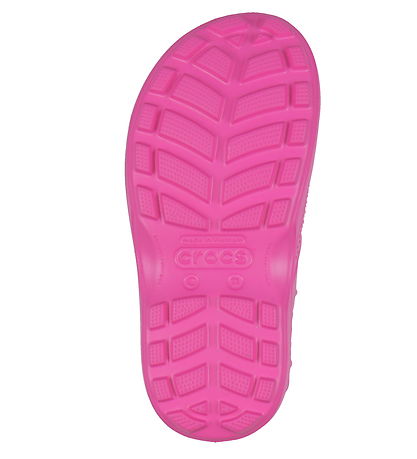 Crocs Rubber Boots - Handle It Rain Boot K - Pink Crush