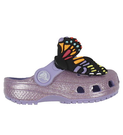 Crocs Sandalar - Classic+ Ég Þverslaufa - Mystic Purple