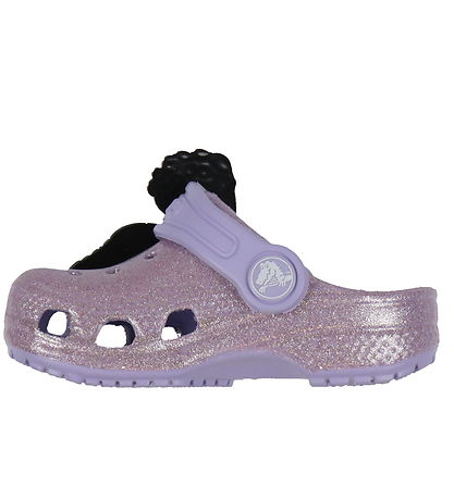 Crocs Sandalar - Classic+ Ég Þverslaufa - Mystic Purple