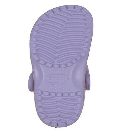Crocs Sandalar - Classic+ Ég Þverslaufa - Mystic Purple