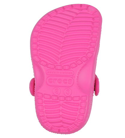 Crocs Sandaalit - Pienet - Vaaleanpunainen Ihastu