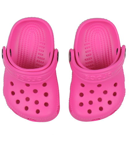 Crocs Sandaalit - Pienet - Vaaleanpunainen Ihastu