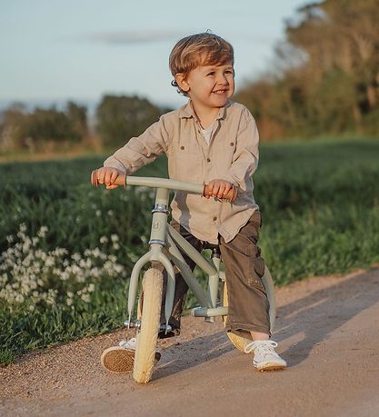 Little Dutch Laufrad - Grün
