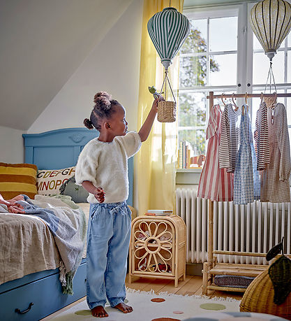 Bloomingville loftbelgur - 65 cm - Dæla - Grænt