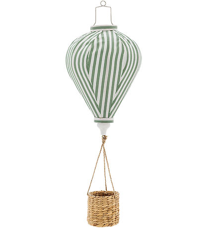 Bloomingville loftbelgur - 65 cm - Dæla - Grænt
