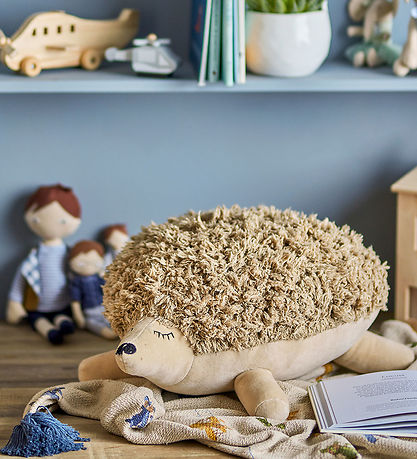 Bloomingville Soft Toy - 60 cm - Henny - Brown