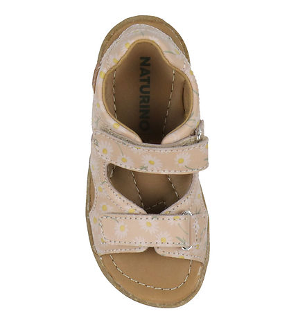 Naturino Sandalar - Sky Calf PR Chamomile - Bleikt