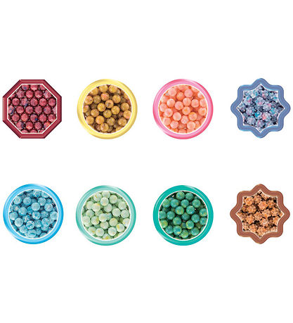 Aquabeads Perlur - 800 Stk. - Vatnslitamynd