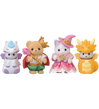 Sylvanian Families - Frábær Fairytale Friends - 5842