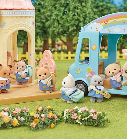 Sylvanian Families - Nursery Playmates - 5672