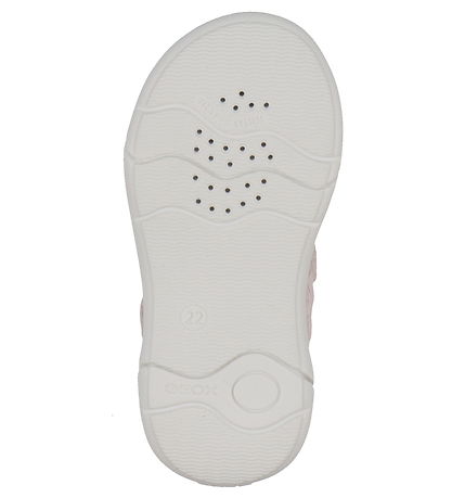 Geox Sandals - Zapito - Light Pink/Ivory