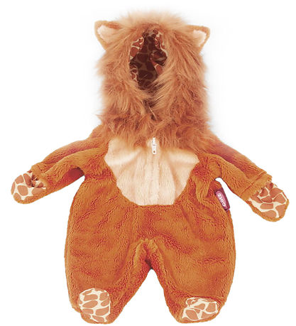 Götz Dúkkuföt - Samfestingur - 30-33cm - Wild CAT