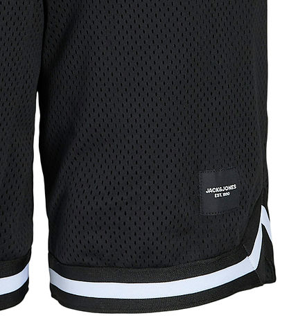 Jack & Jones Shorts - JpstKarl - Black
