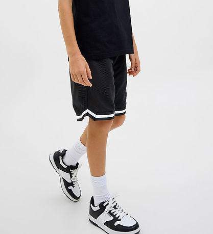 Jack & Jones Shorts - JpstKarl - Black