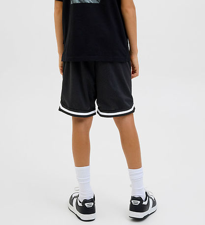 Jack & Jones Shorts - JpstKarl - Black