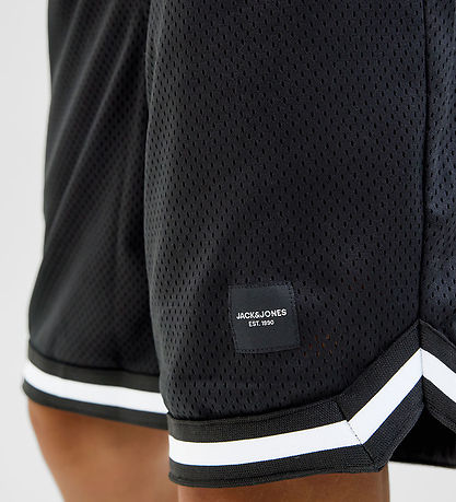 Jack & Jones Shorts - JpstKarl - Black