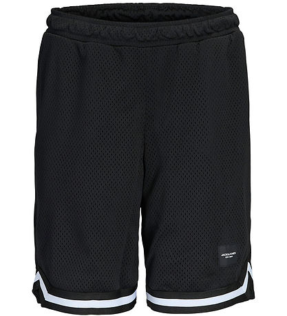 Jack & Jones Shorts - JpstKarl - Black