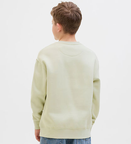 Jack & Jones Peysa - Noos - JorVesterbro - Celadon Tint