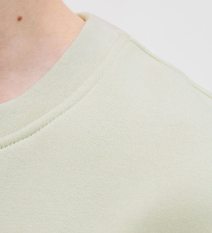 Jack & Jones Peysa - Noos - JorVesterbro - Celadon Tint