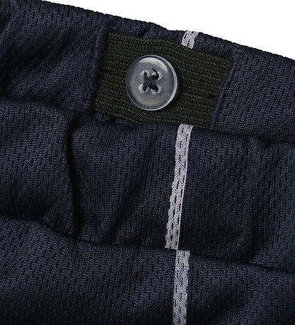 Name It Shorts - NmmAriz -Stitch Nreg Poly - Navy Blazer
