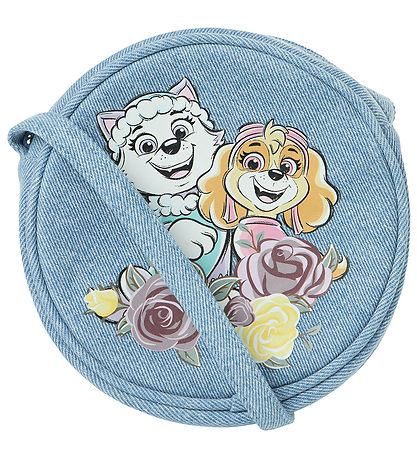 Name It Taska - NmfMerina - Pawpatrol - Light Blue Denim