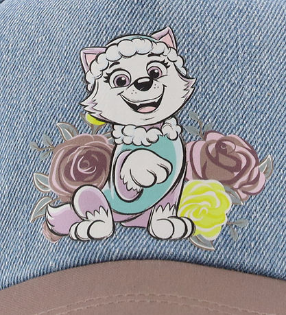 Name It Cap - NmfMerina - Pawpatrol - Purple Dove