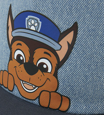 Name It Cap - Nmmmerril - Pawpatrol - Blue Mirage