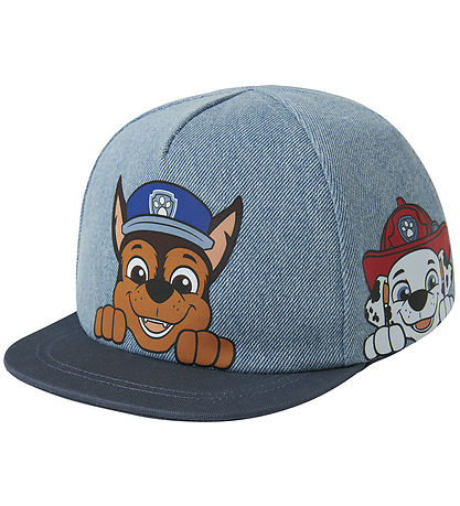 Name It Cap - Nmmmerril - Pawpatrol - Blue Mirage