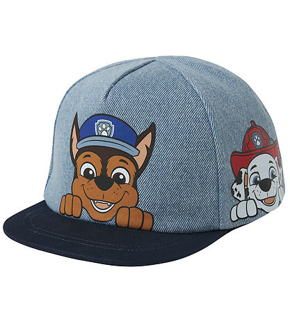 Name It Kappe - Nmmmerril - Pawpatrol - Navy Blazer