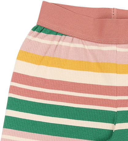 The New Byxor - TNOhara - Rib - Multi Striped