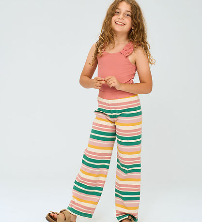 The New Byxor - TNOhara - Rib - Multi Striped