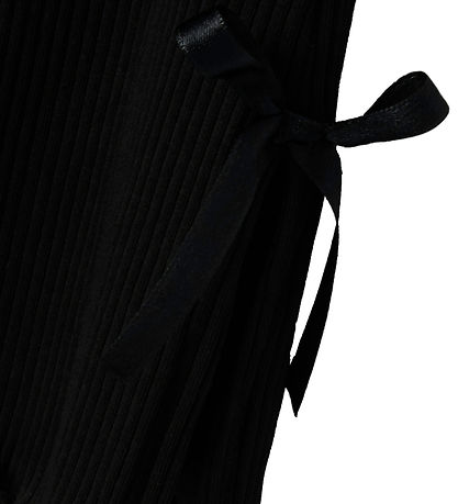 Name It Leggings - Rib - NfkTimba - Black