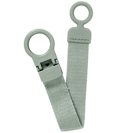 BIBS Pacifier Clip - Loop Clip - Sage