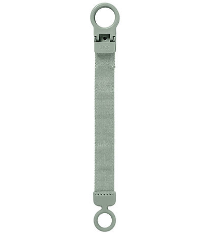 BIBS Pacifier Clip - Loop Clip - Sage