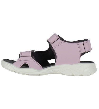 Ecco Sandaalit - Biom Raft Tasainen - Lavender Mist/Yövarjo