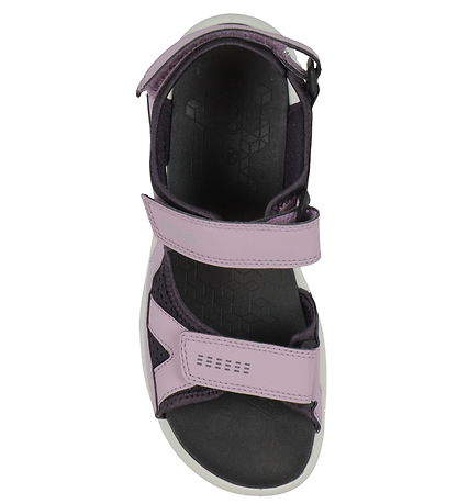 Ecco Sandaalit - Biom Raft Tasainen - Lavender Mist/Yövarjo