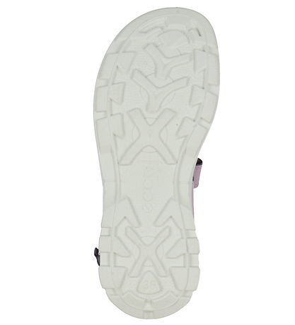Ecco Sandaalit - Biom Raft Tasainen - Lavender Mist/Yövarjo
