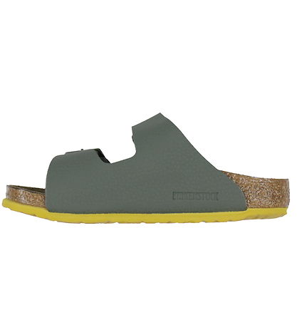 Birkenstock Sandalar - Arizona Kids BF - Desert Jarðbergstían/Oc