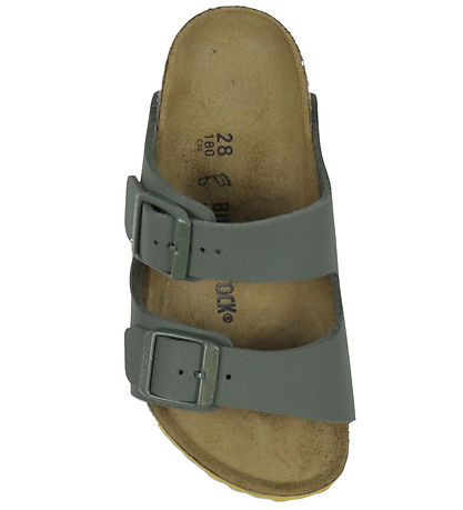 Birkenstock Sandalar - Arizona Kids BF - Desert Jarðbergstían/Oc