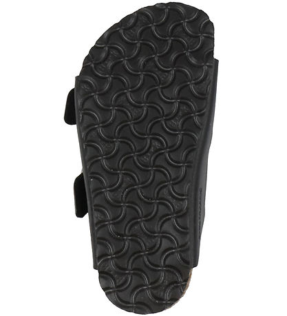Birkenstock Sandalar - Arizona Kids Flower Spenna - Svart
