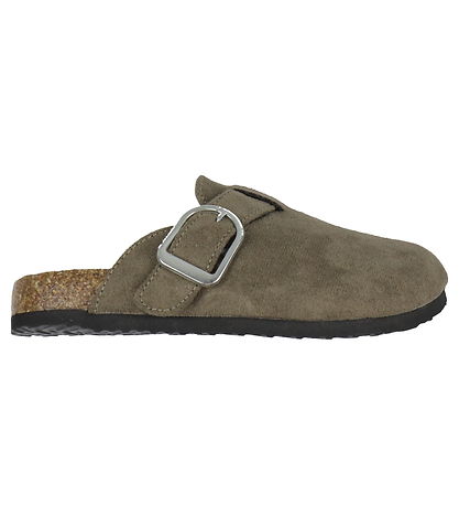Name It Sandals - NknAvery - Taupe Gray