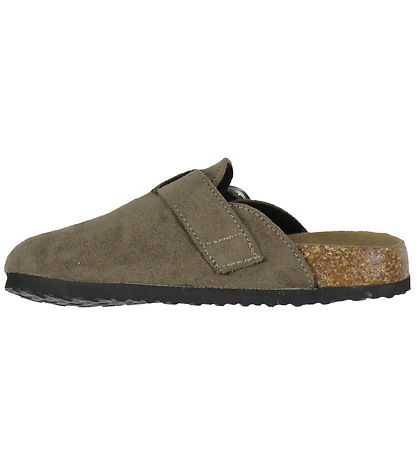 Name It Sandals - NknAvery - Taupe Gray