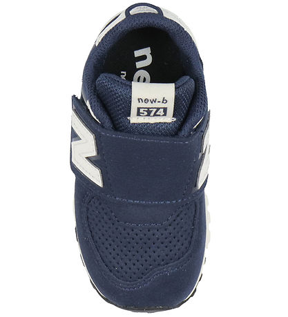 New Balance Schuhe - 574 - Navy/Sea Salz